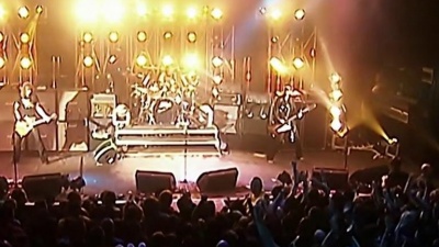 The Darkness - Stuck in a Rut