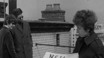 Bob Dylan - Subterranean Homesick Blues (alternate music video)