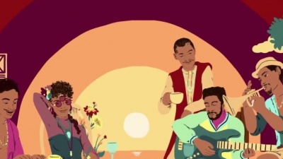 DeBarge - I Like It