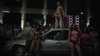 Anitta、Brray、Bad Gyal - Double Team