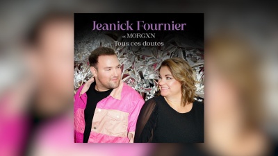 Jeanick Fournier、morgxn - Tous ces doutes
