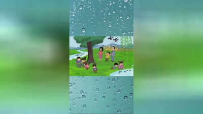 彩铃小助手 - 雨后春笋长的真快