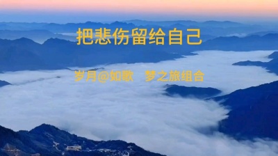 陈玉岩 - 《把悲伤留给自己》完整版
