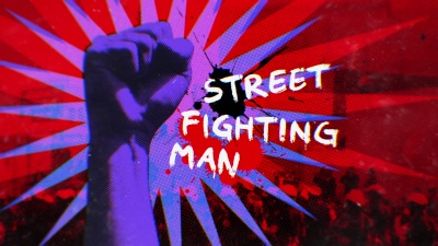 The Rolling Stones - Street Fighting Man