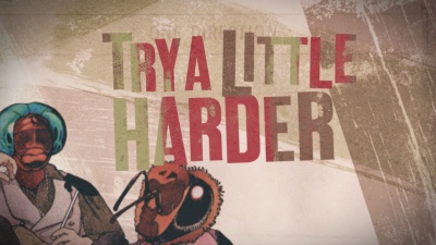 The Rolling Stones - Try A Little Harder
