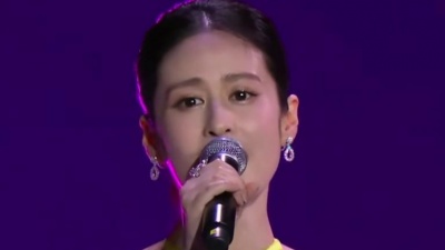 林允、颖儿、董洁 - 我知道