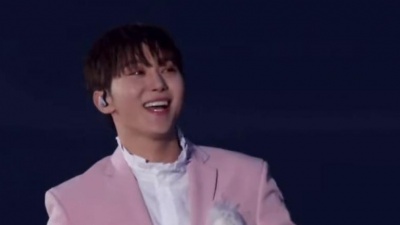 JOSHUA、净汉、胜宽、WOOZI、DK - 먼지 (Dust)