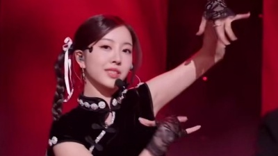 周洛汐、李芊语、彭湘蕊、李雨林、胡静怡 - 佳人