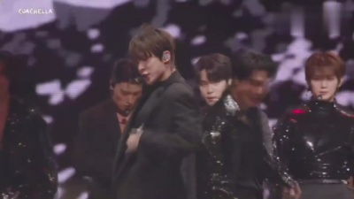 ATEEZ - ROCKY