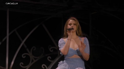 Lana Del Rey、Jon Batiste - Candy Necklace