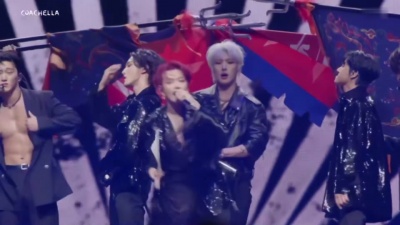 ATEEZ - 멋 (风韵)(흥興 Version)