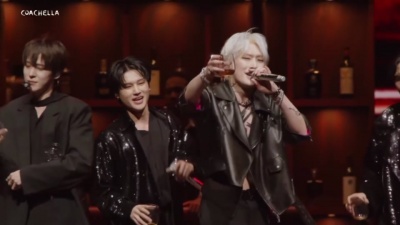 ATEEZ - ARRIBA