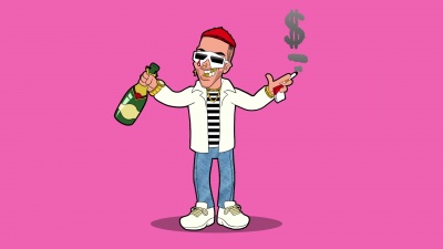 Sfera Ebbasta - Ricchi X Sempre