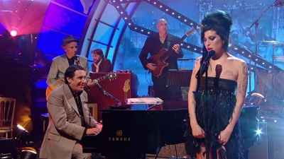 Amy Winehouse - Monkey Man
