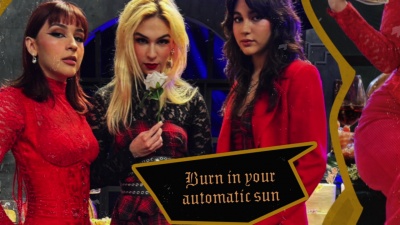The Warning - Automatic Sun