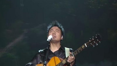 海来阿木 - 海来阿木个人演唱会2024（东阳站）-《向南边》