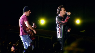 U2 - Staring At The Sun