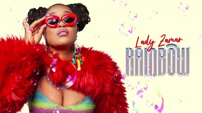 Lady Zamar - Work For It