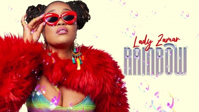 Lady Zamar、Megadrumz - Deeper