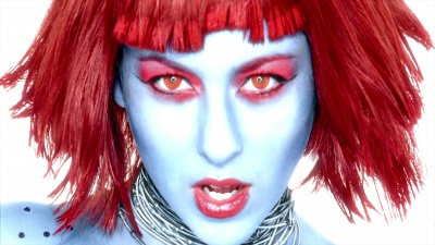 Steps - Deeper Shade of Blue