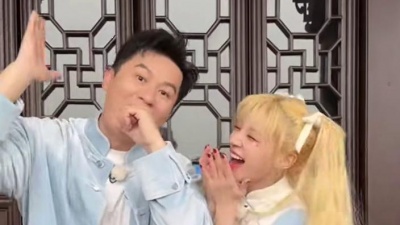 豆豆果 - 宋雨琦、李晨《FREAK》舞蹈挑战