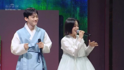CHEN、HYNN - Tears