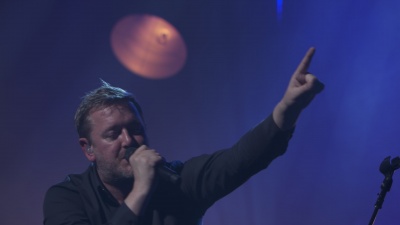 Elbow - Fly Boy Blue / Lunette