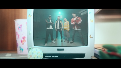 Sido、SDP、Esther Graf - Mama hat gesagt