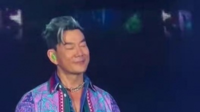 奋斗 - 怎么办，出不来了#任贤齐#