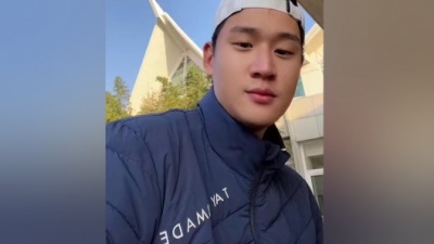 猜猜我是谁 - 开心的一天#Eric周兴哲 #