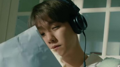 边伯贤 - BAEKHYUN The 2nd Mini Album《Delight》Sounds Room