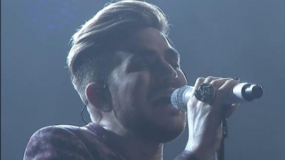 Adam Lambert - There I Said It (亚当·兰伯特上海演唱会)