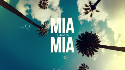 George Strait - MIA Down In MIA