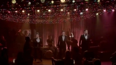 Glee Cast、Adam Lambert、Demi Lovato - The Happening