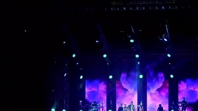 Adam Lambert - Lay Me Down + Fever Medley (亚当·兰伯特上海演唱会)
