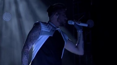 Adam Lambert - Lucy (亚当·兰伯特上海演唱会)