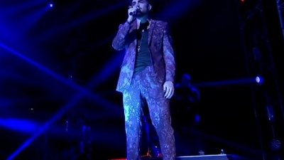 Adam Lambert - After Hours (亚当·兰伯特上海演唱会)