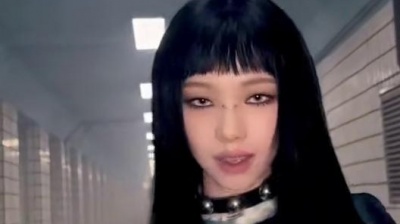 猜猜我是谁 - 机械柳是最帅的！#KARINA#