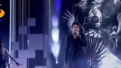 Adam Lambert - Ghost Town