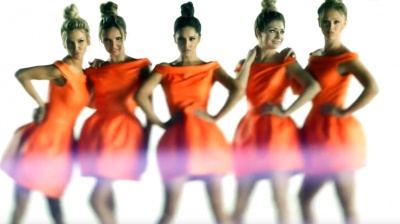 Girls Aloud - Something New