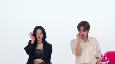 爆爆公子 - 好像在比谁更帅#JAEHYUN#KARINA #