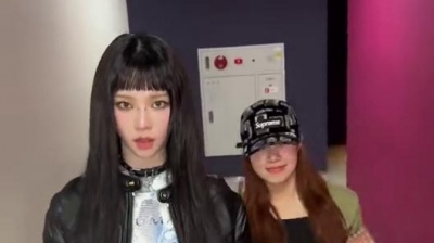 im浪里个浪 - 好伟大的一张脸#KARINA#