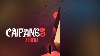 Caifanes - Afuera
