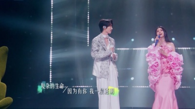 陈冰、赵磊 - 你是我的风景