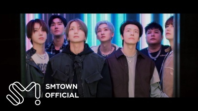 SUPER JUNIOR - SUPER JUNIOR《Show Time》MV