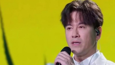 希林娜依高、李圣杰 - 我们同唱一首歌