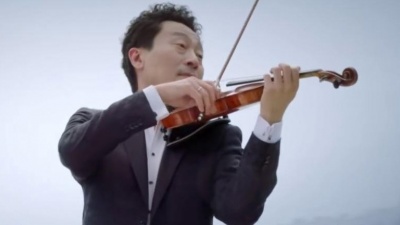 吕思清、Eliott Tordo - 梁祝