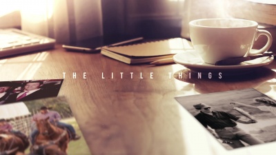 George Strait - The Little Things