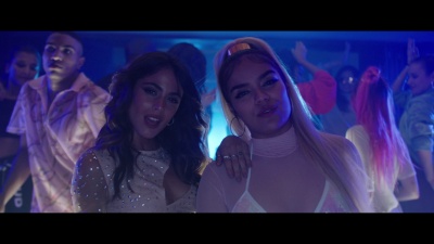 Karol G、TINI - Princesa