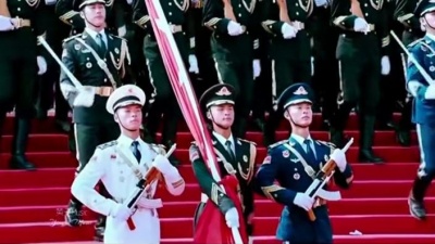 豆豆果 - 华语群星#中国觉醒